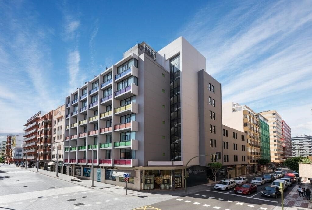 Вид LIVVO Fataga 4*