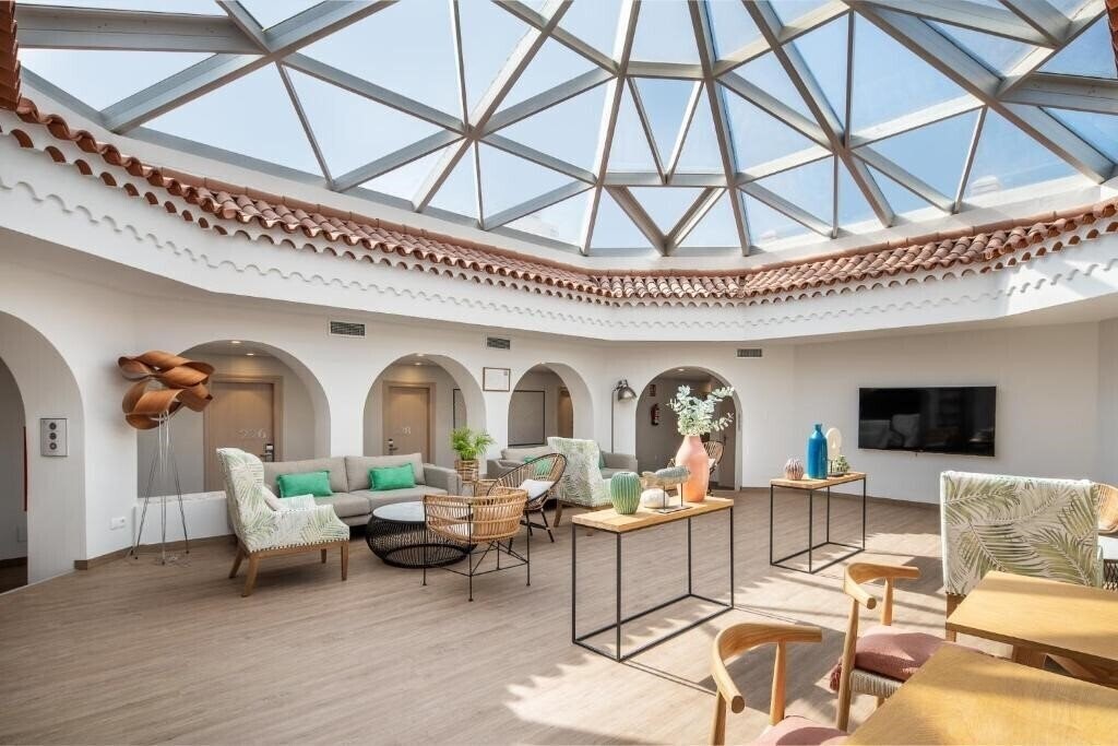 Вид Livvo Puerto de Mogan (ex. Puerto De Mogan) 4*