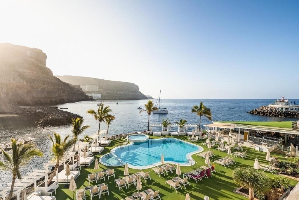 Территория Livvo Puerto de Mogan (ex. Puerto De Mogan) 4*