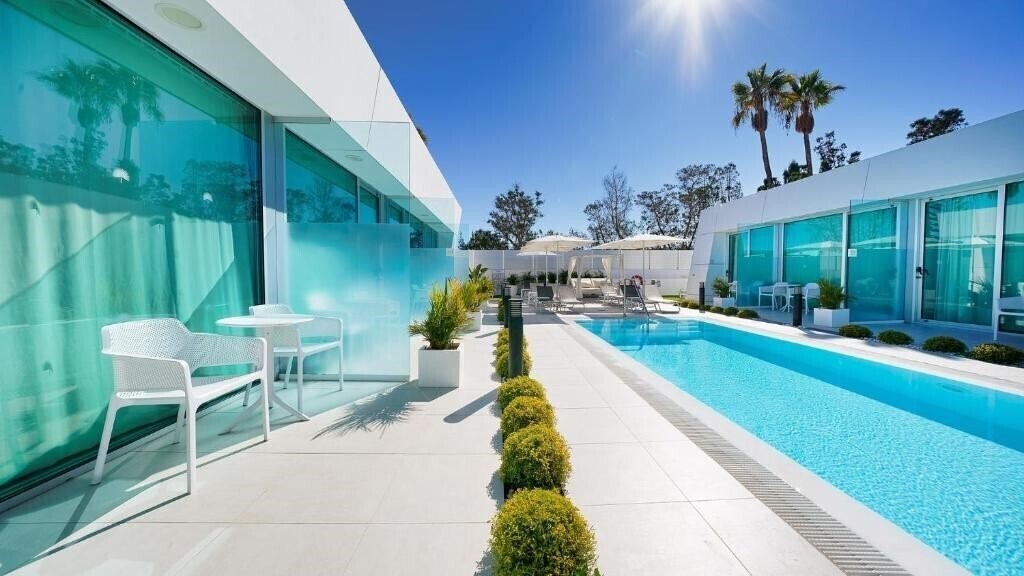 Апартаменты Hotel Nayra - Adults Only 4*