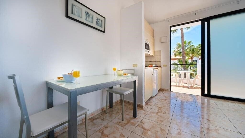 Апартаменты Nido Del Aguila 3*