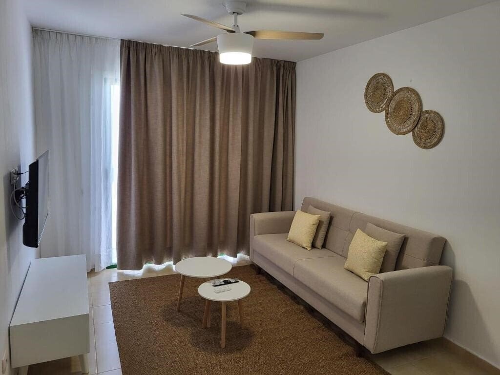 Территория Chatur Palmera Mar (ex. Palmera Mar Apartamentos) 3*