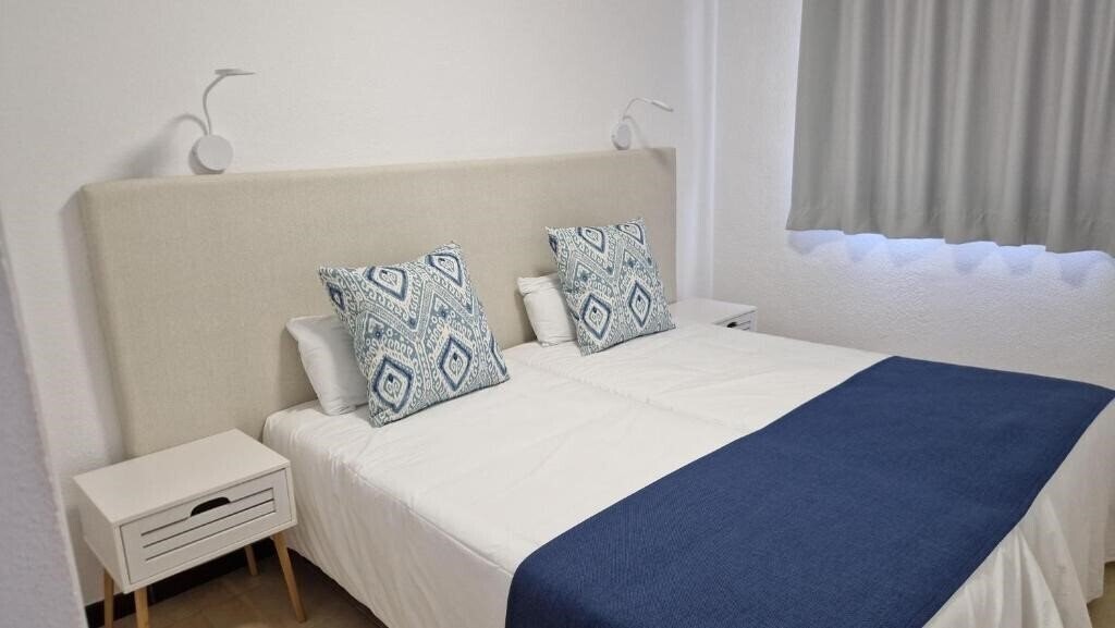 Апартаменты Chatur Palmera Mar (ex. Palmera Mar Apartamentos) 3*