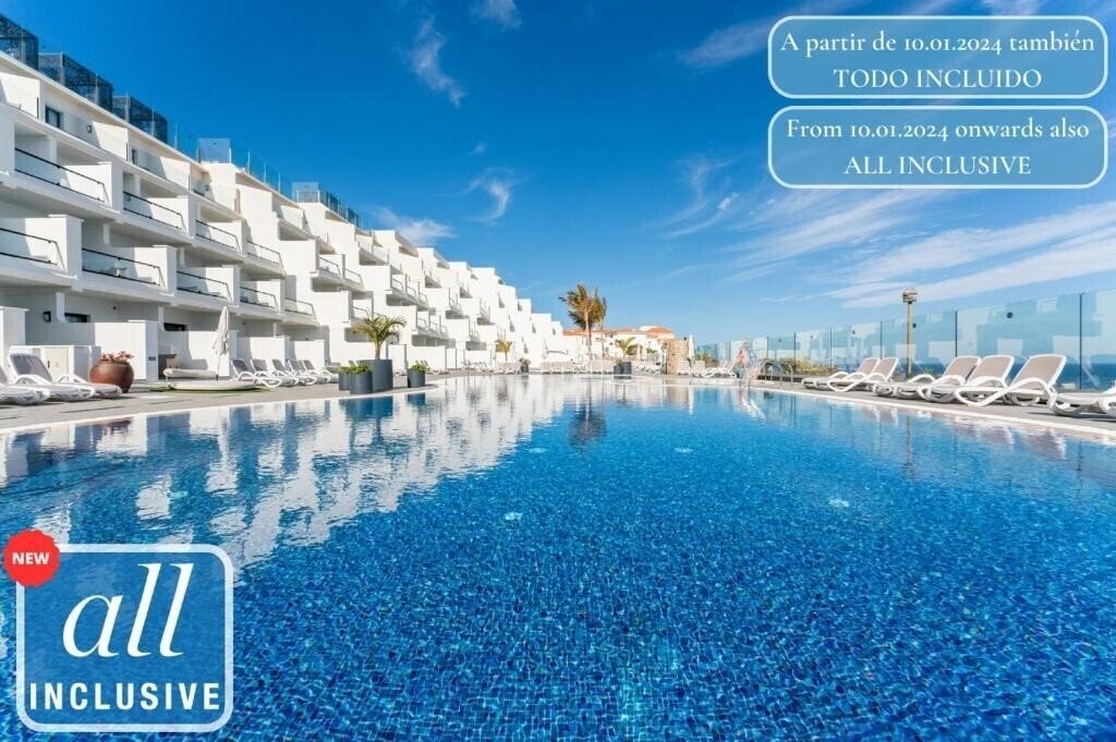 Апартаменты Occidental Roca Negra (ex. Cordial Roca Negra) 4*