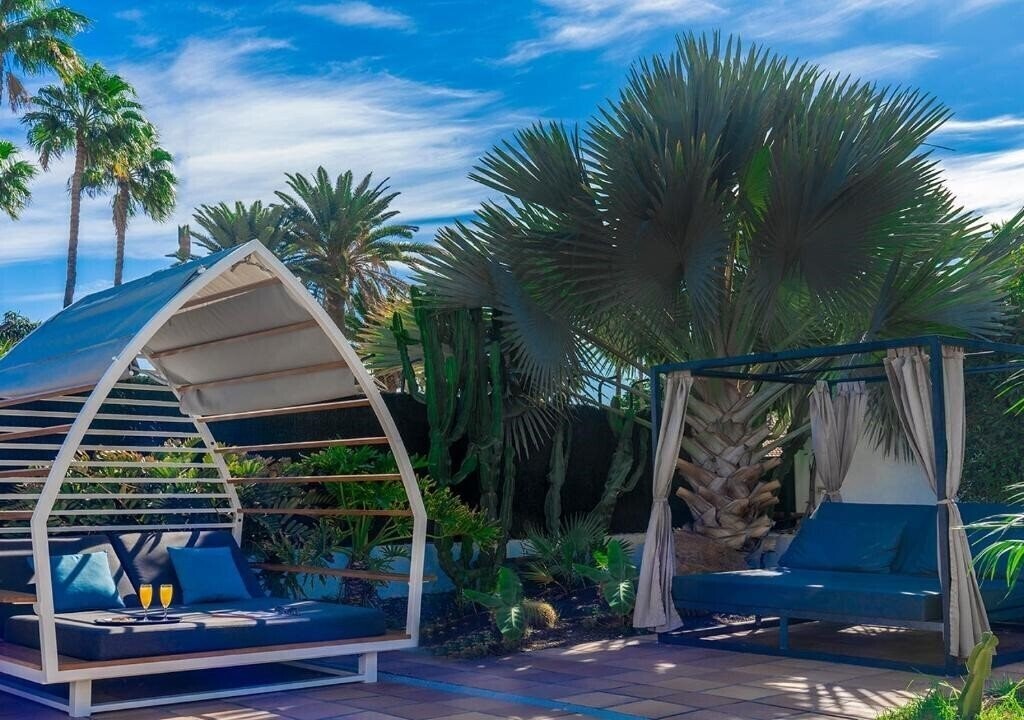 Апартаменти Axelbeach Maspalomas Apartments Lounge 3*