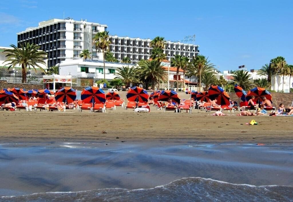 Апартаменти Relaxia Beverly Park (Playa Del Ingles) 3*