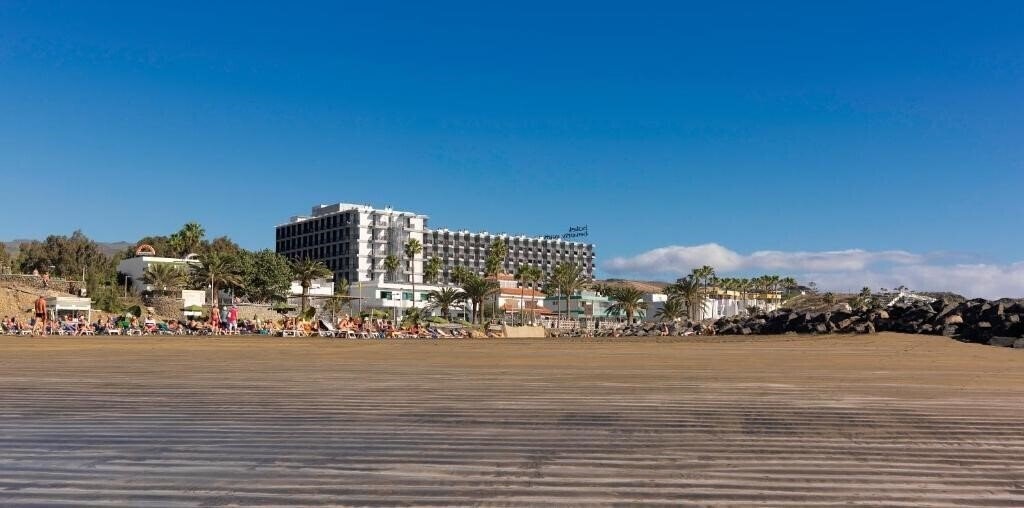 Панорама Relaxia Beverly Park (Playa Del Ingles) 3*