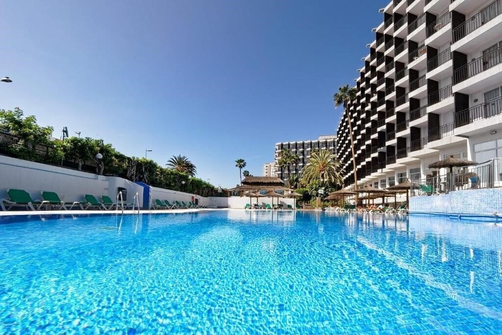 Готель Relaxia Beverly Park (Playa Del Ingles) 3*