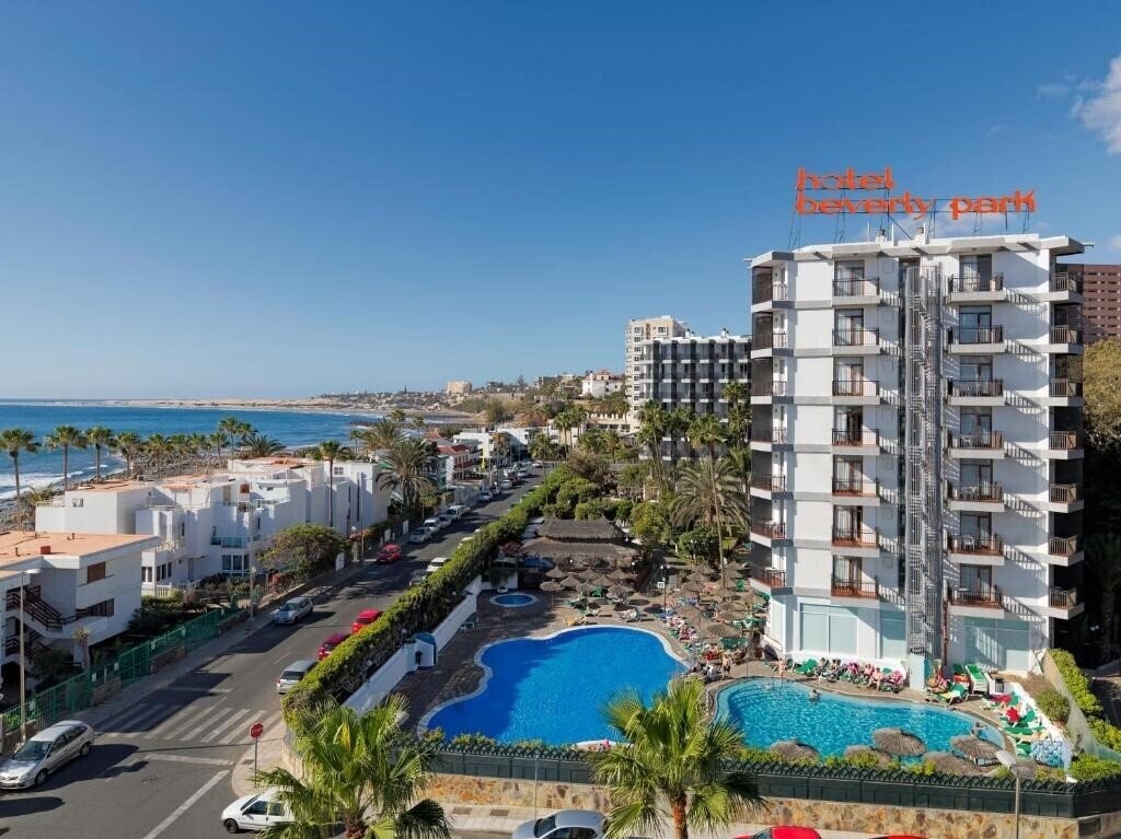 Вид Relaxia Beverly Park (Playa Del Ingles) 3*