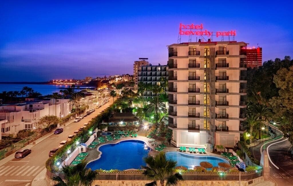 Територія Relaxia Beverly Park (Playa Del Ingles) 3*