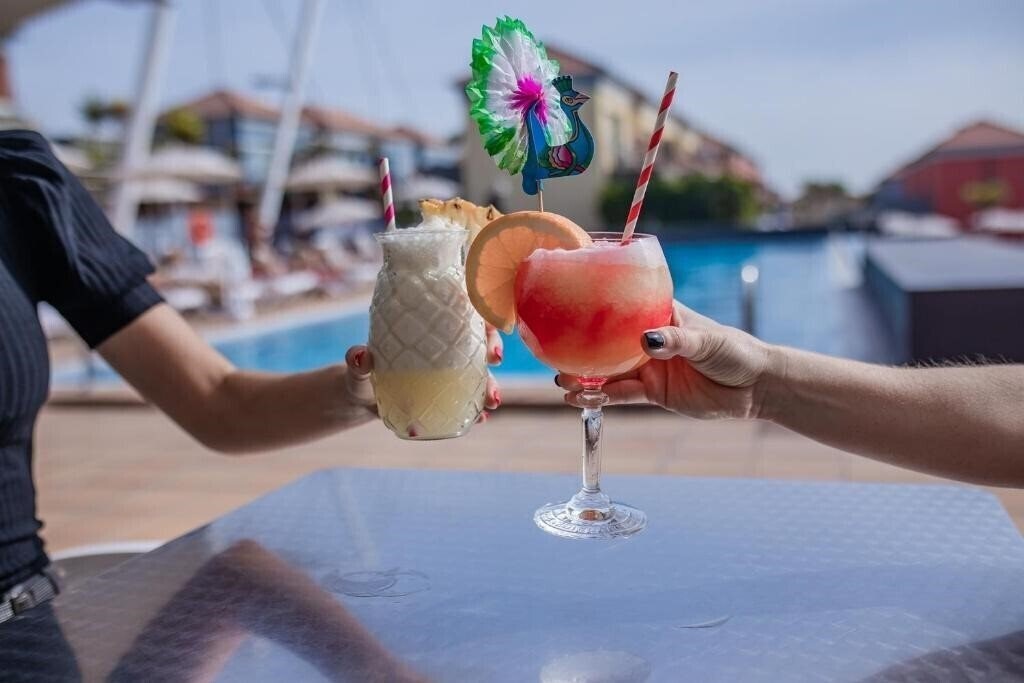 Вид Caybeach Meloneras 3*