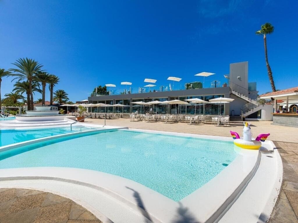 Вид Eo Suite Jardin Dorado 4*