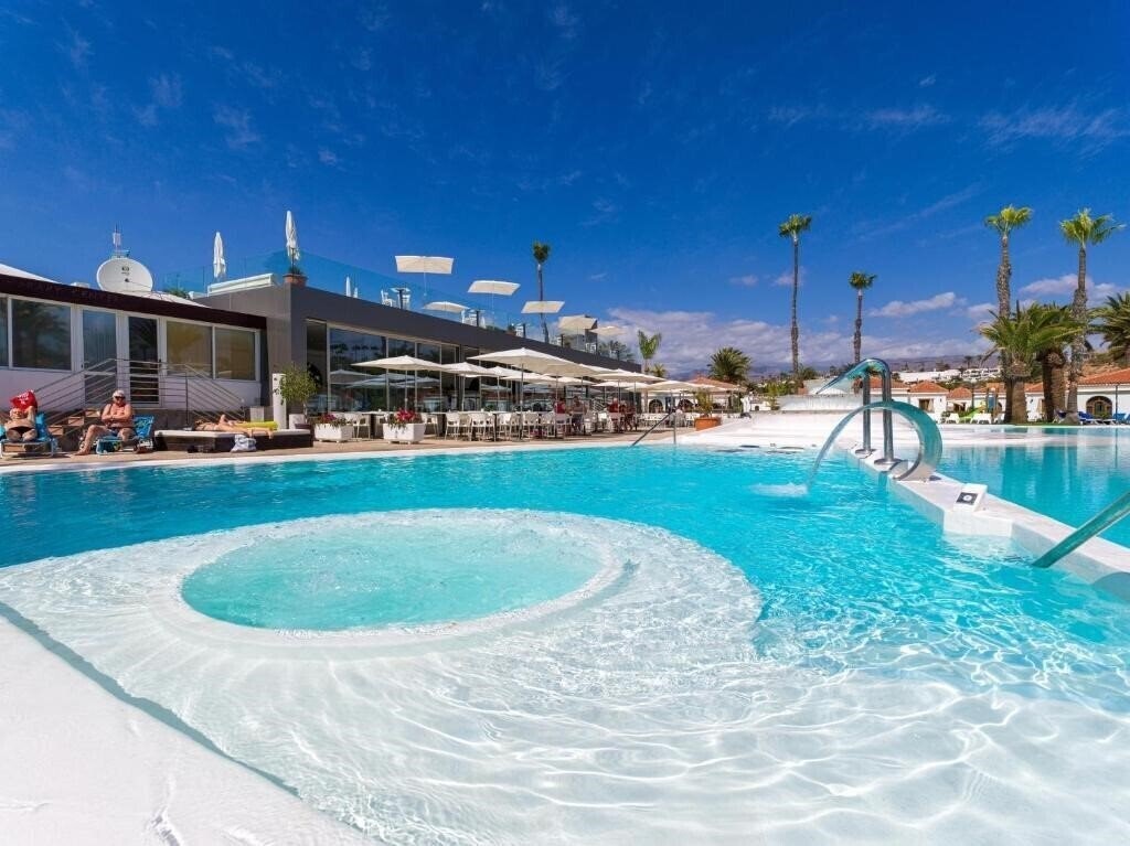 Территория Eo Suite Jardin Dorado 4*