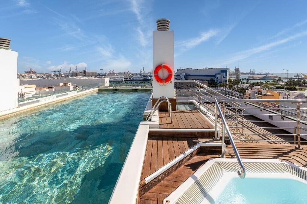 Изображение Exe Las Palmas (ex. Cantur City) 4*