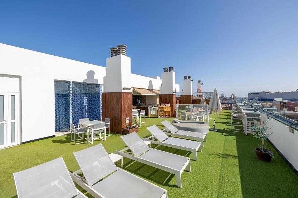 Территория Exe Las Palmas (ex. Cantur City) 4*