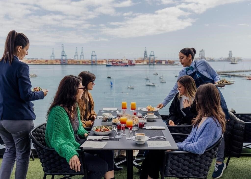 Зображення Silken Saaj Las Palmas 4*