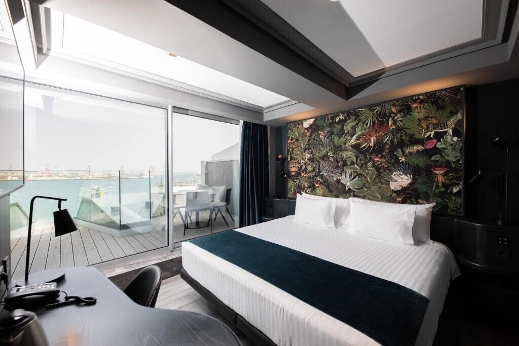 Вид Silken Saaj Las Palmas 4*