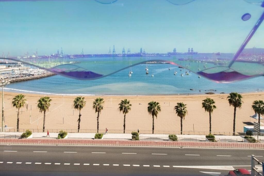 Територія Silken Saaj Las Palmas 4*