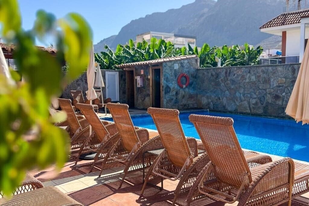 Вид La Aldea Suites 4*