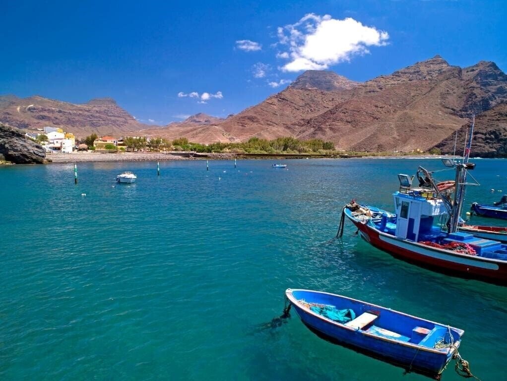 Апартаменты La Aldea Suites 4*