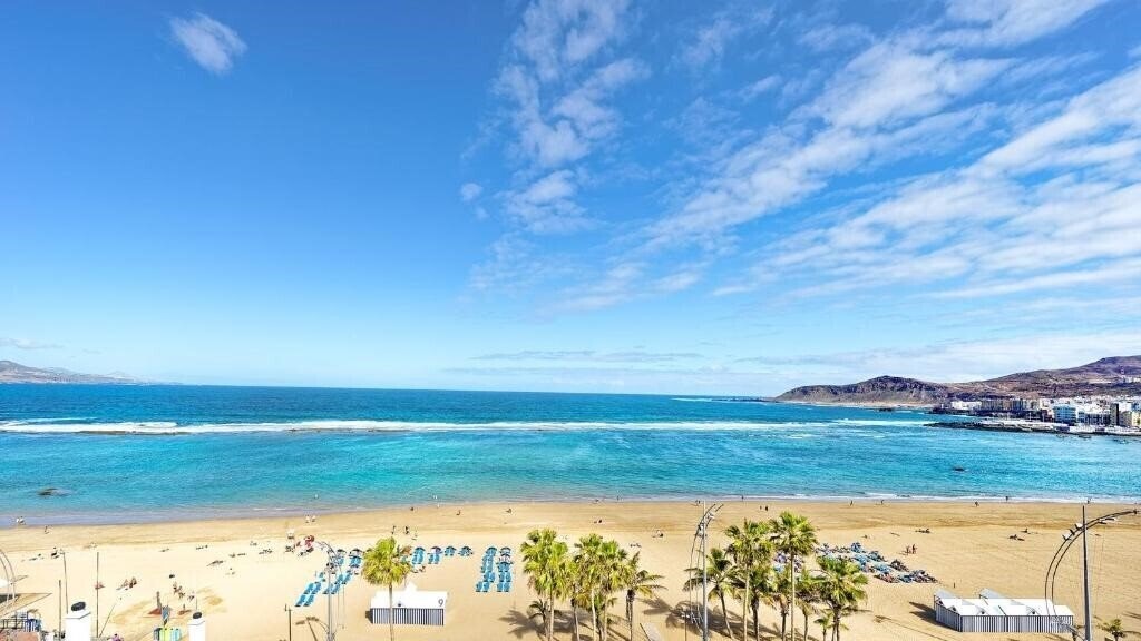 Территория Bull Reina Isabel & SPA (Las Palmas) 4*