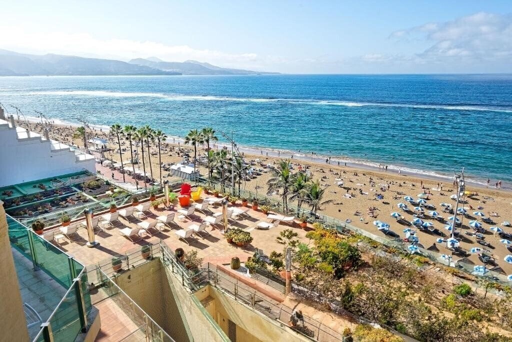 Апартаменты Bull Reina Isabel & SPA (Las Palmas) 4*