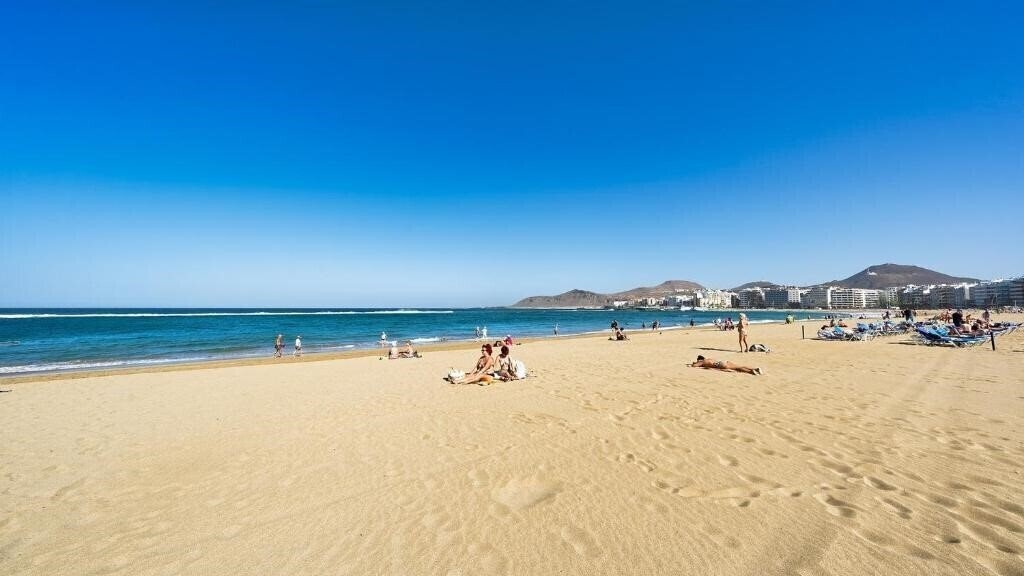 Панорама Bull Reina Isabel & SPA (Las Palmas) 4*