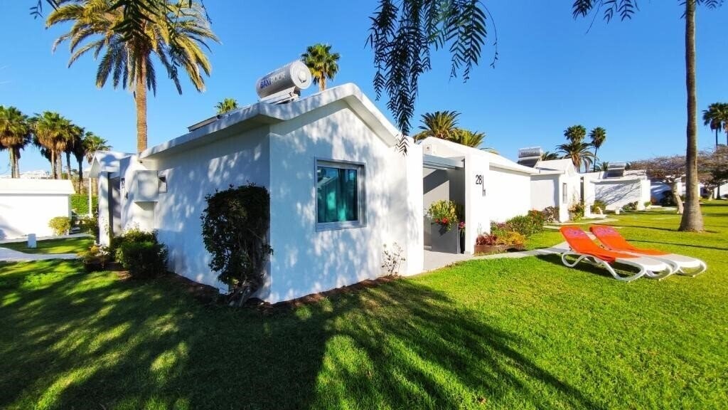 Территория Aparthotel Canary Garden Club 3*