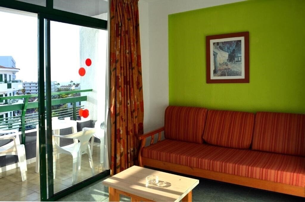 Готель Green Park (Playa Del Ingles) 3*