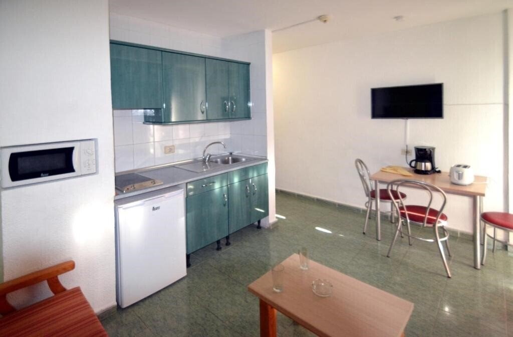 Картинка Green Park (Playa Del Ingles) 3*