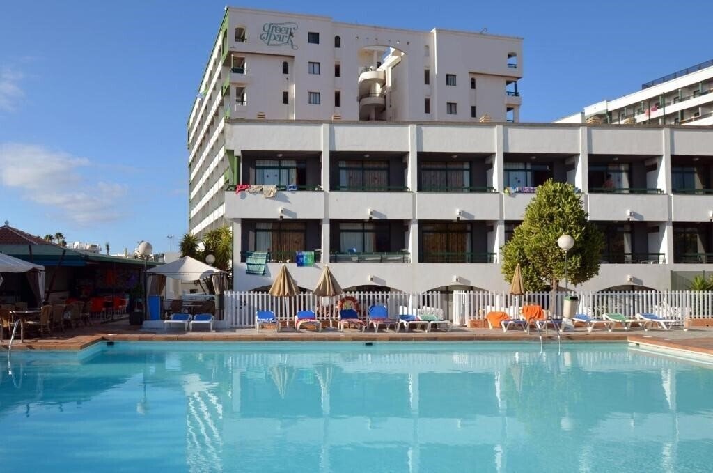 Територія Green Park (Playa Del Ingles) 3*