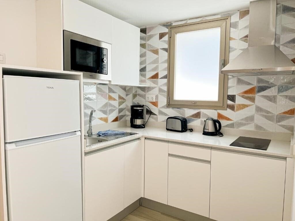 Вид Apartamentos Cordial Magec Taurito 3*