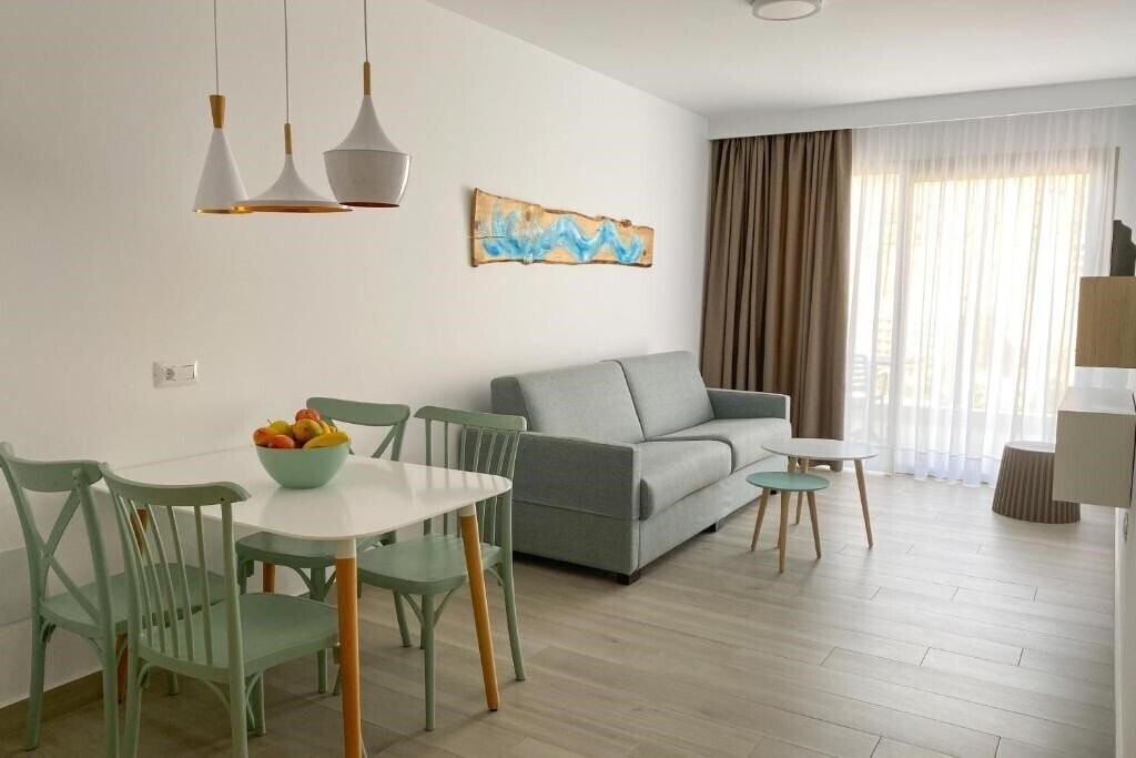 Территория Apartamentos Cordial Magec Taurito 3*