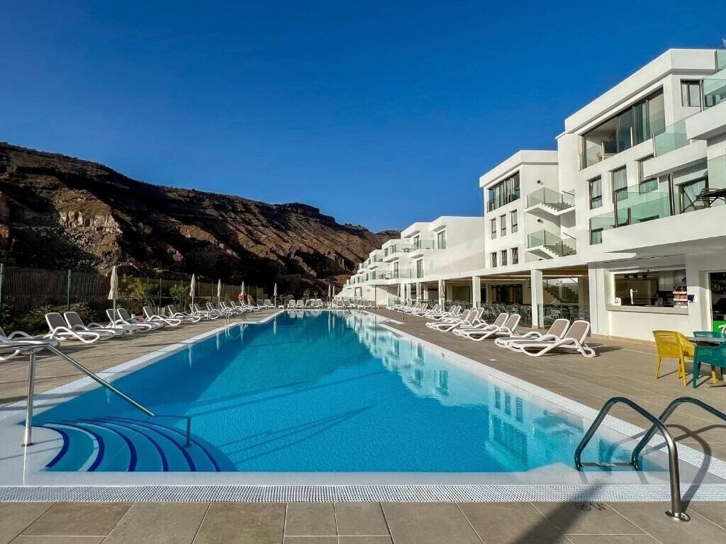 Апартаменты Apartamentos Cordial Magec Taurito 3*