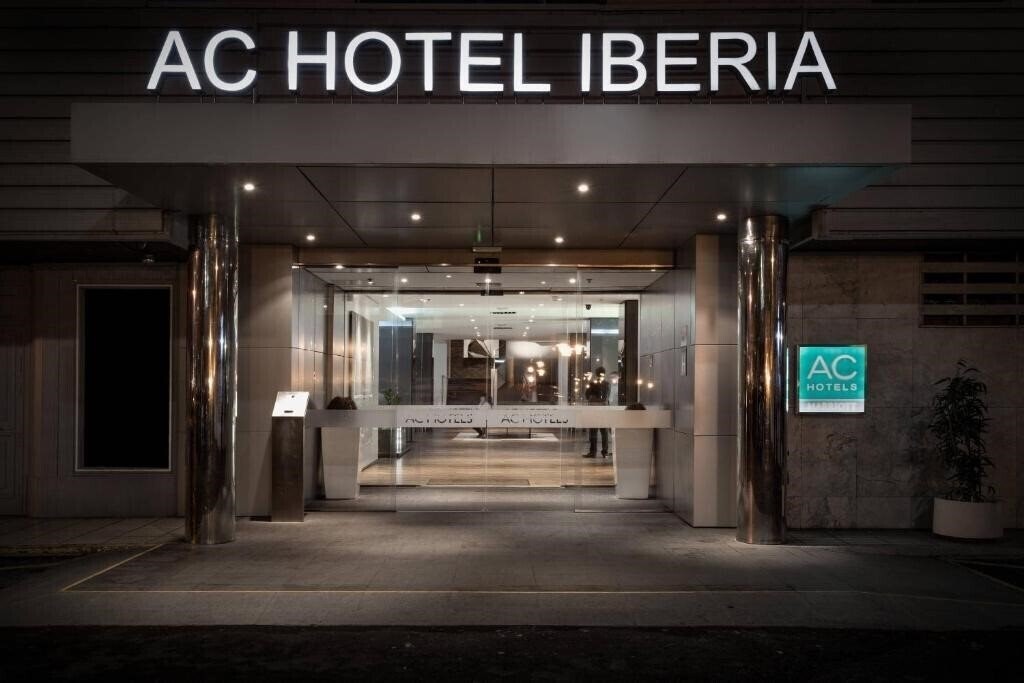 Фотографія Ac Hotel Iberia Las Palmas 4*