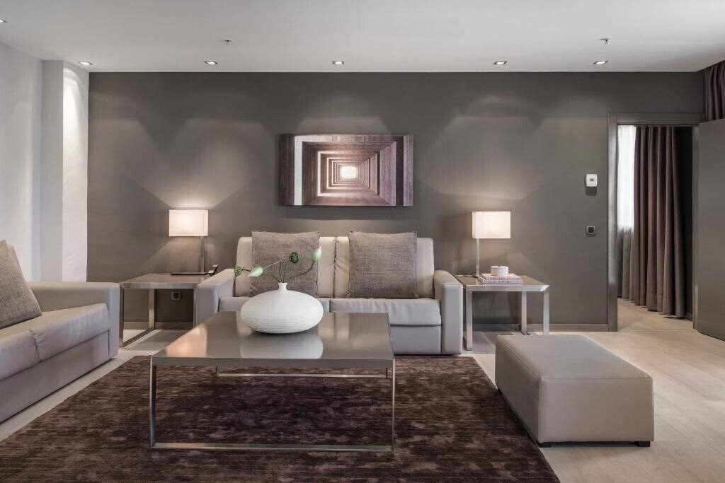 Вид Ac Hotel Iberia Las Palmas 4*