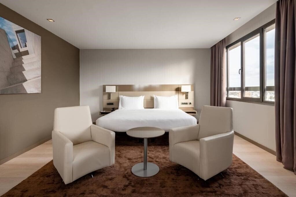 Територія Ac Hotel Iberia Las Palmas 4*