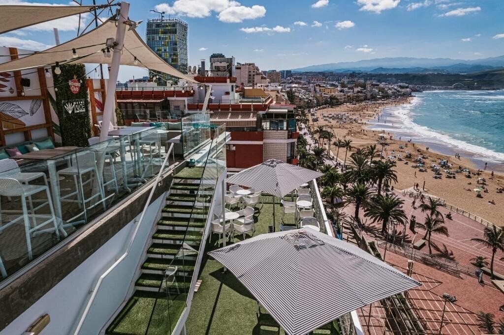 Готель Aloe Canteras 3*