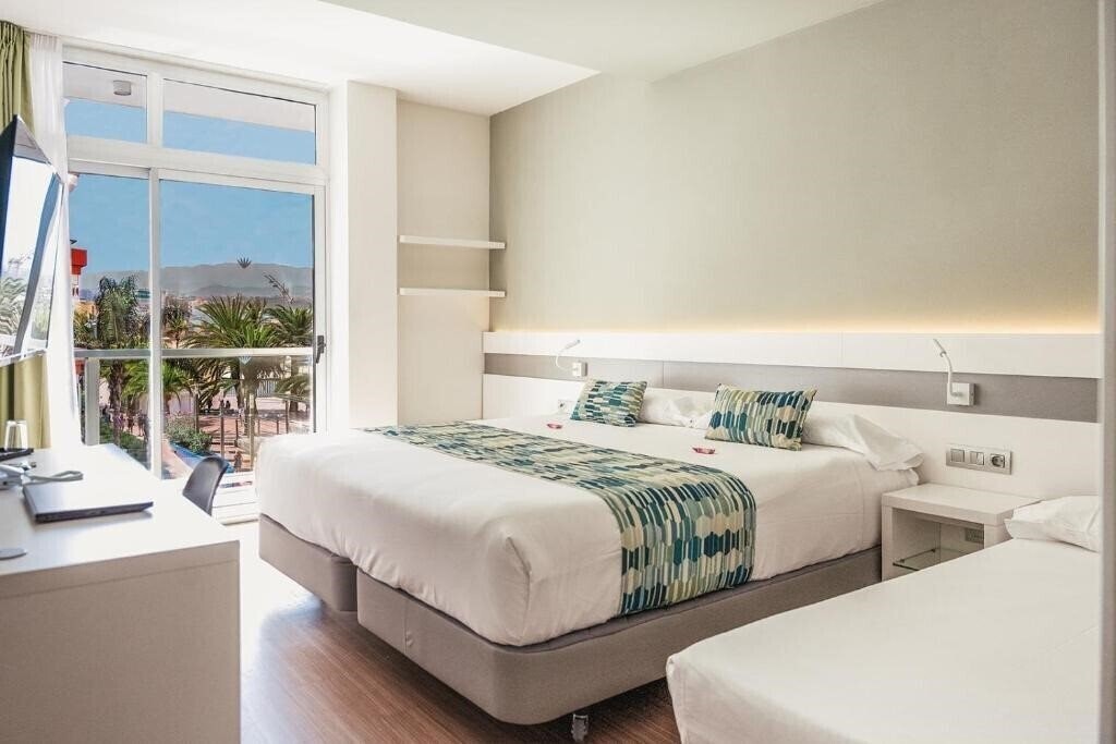 Вид Aloe Canteras 3*