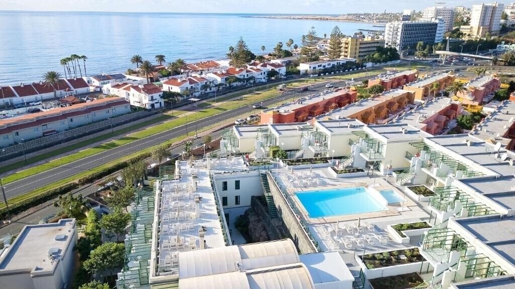 Готель Green Ocean 3*