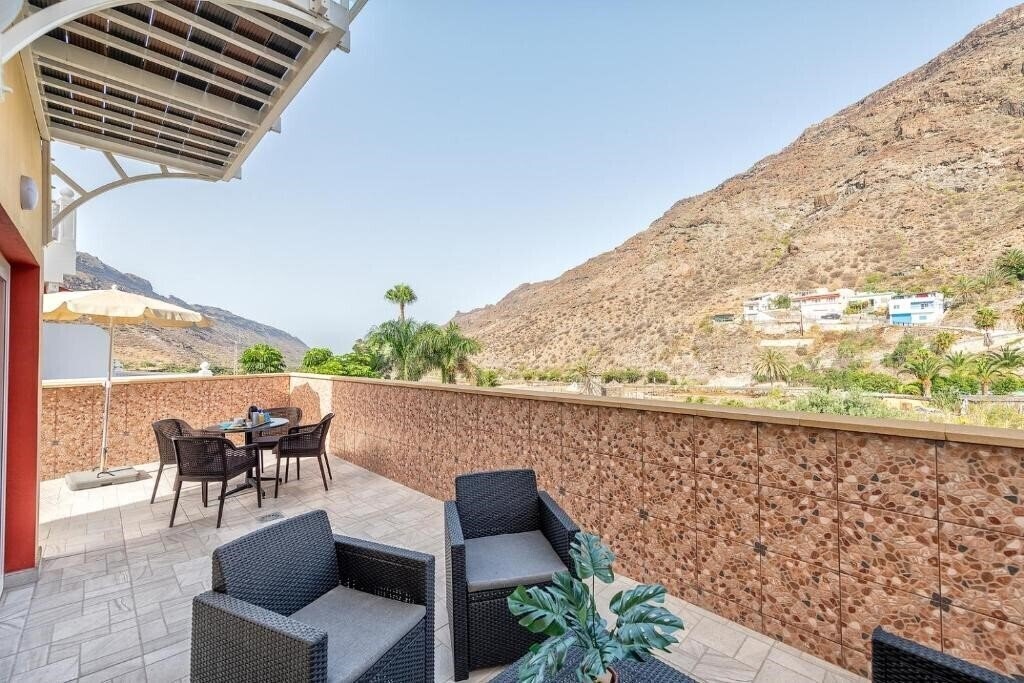 Панорама Sol Mogan Suites (Adults Only) 3*