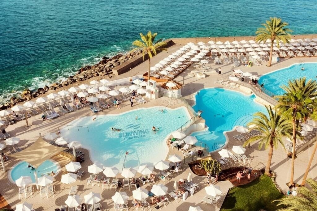 Готель Sunwing Arguineguin (ex. Sunwing Seafront) 3*