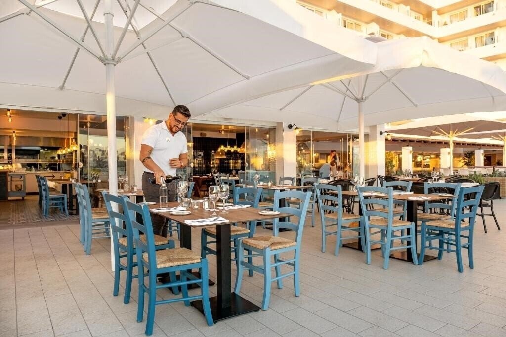 Вид Sunwing Arguineguin (ex. Sunwing Seafront) 3*