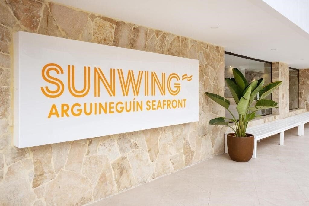 Панорама Sunwing Arguineguin (ex. Sunwing Seafront) 3*