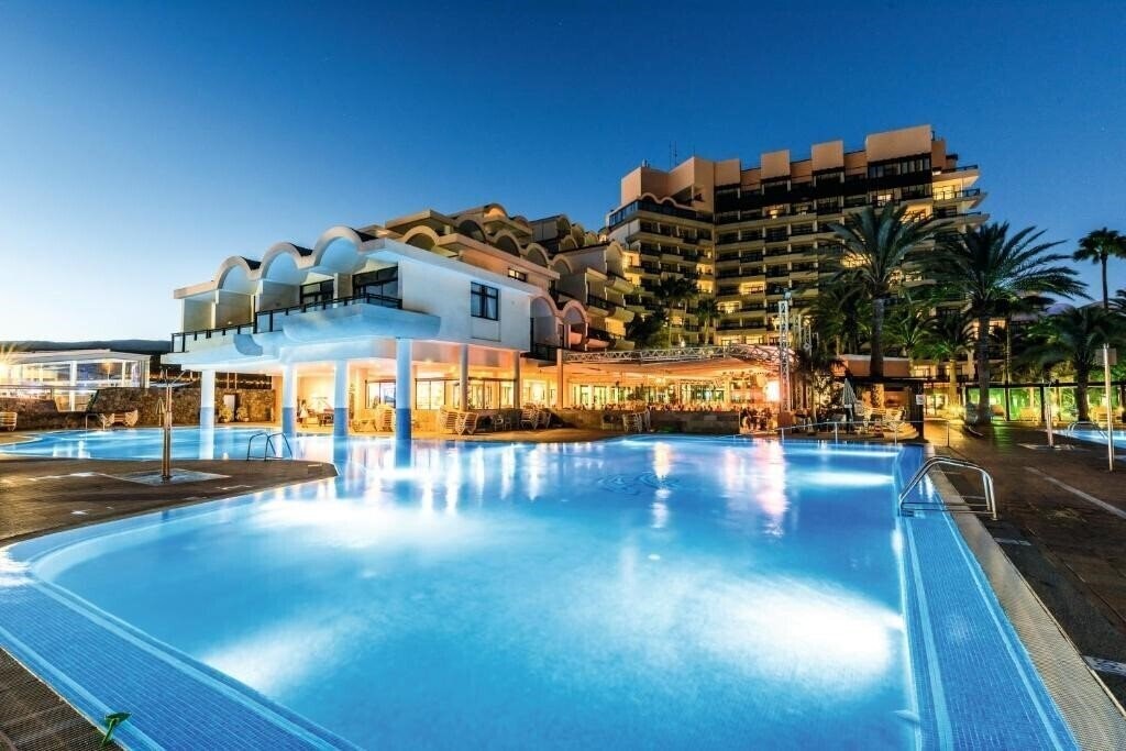 Панорама Tui Blue Orquidea 4*