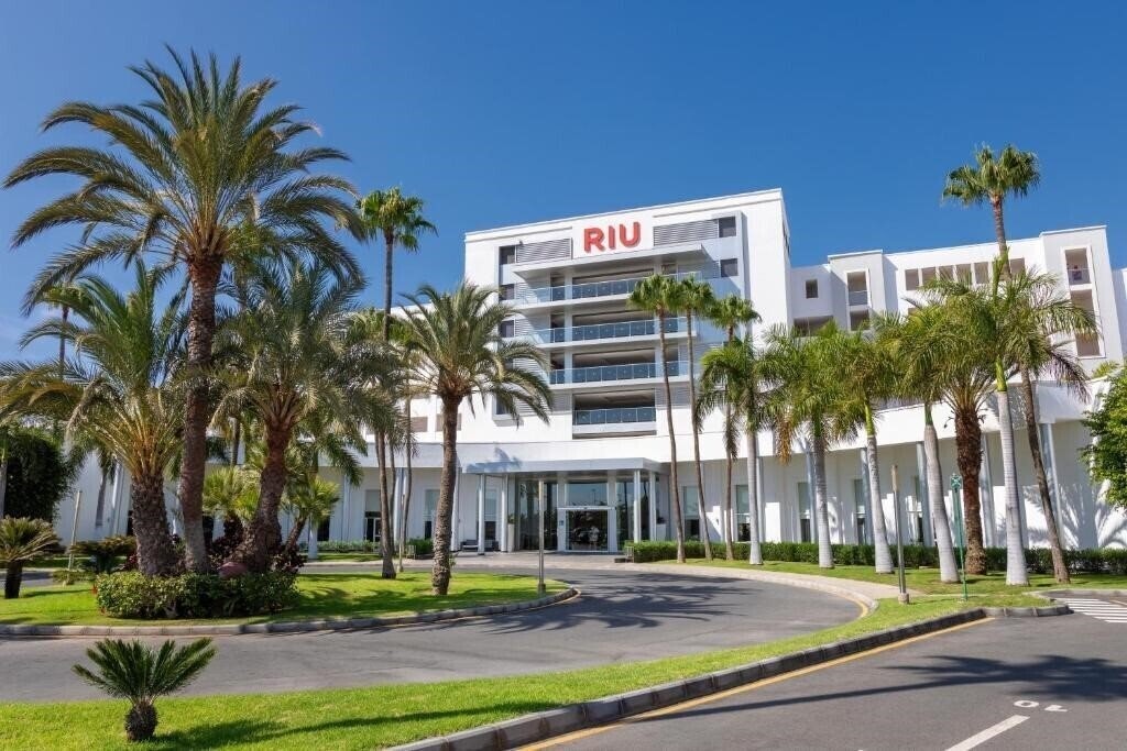 Апартаменты ClubHotel Riu Gran Canaria 4*