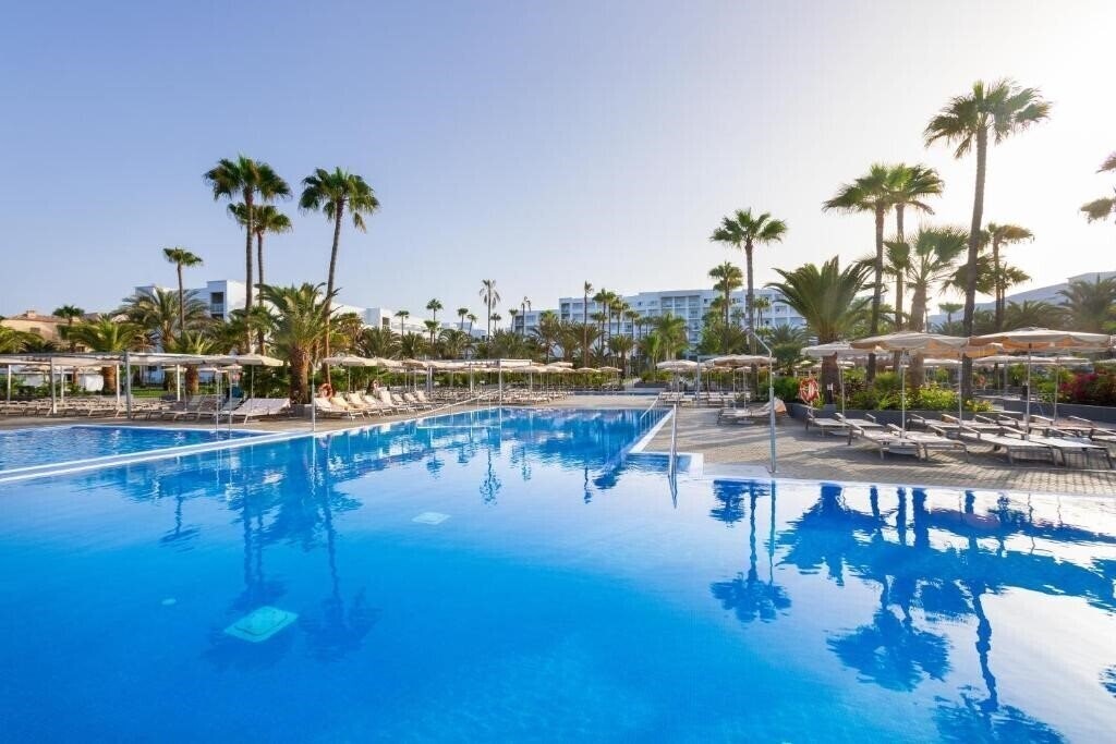 Панорама ClubHotel Riu Gran Canaria 4*