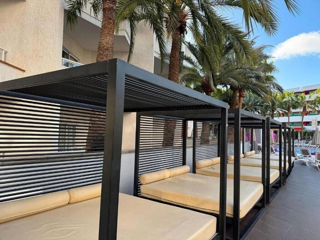 Панорама Hotel Riu Don Miguel 3*