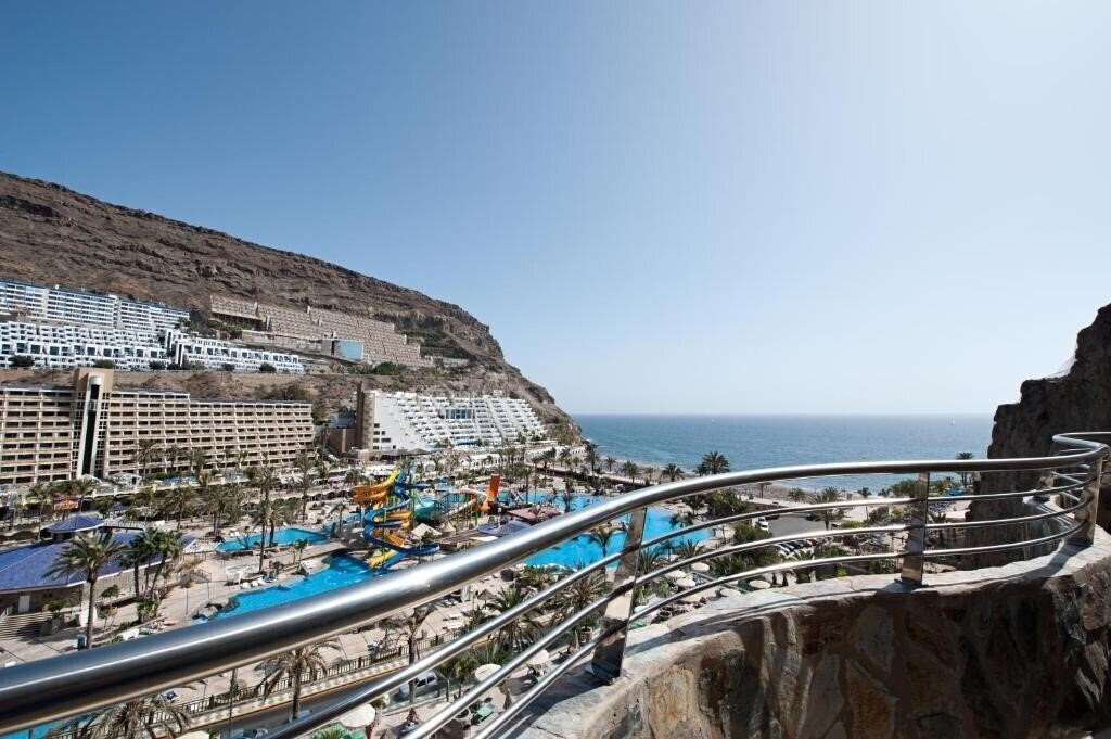 Территория Livvo Costa Taurito & Aquapark (ex. Paradise Costa Taurito) 4*