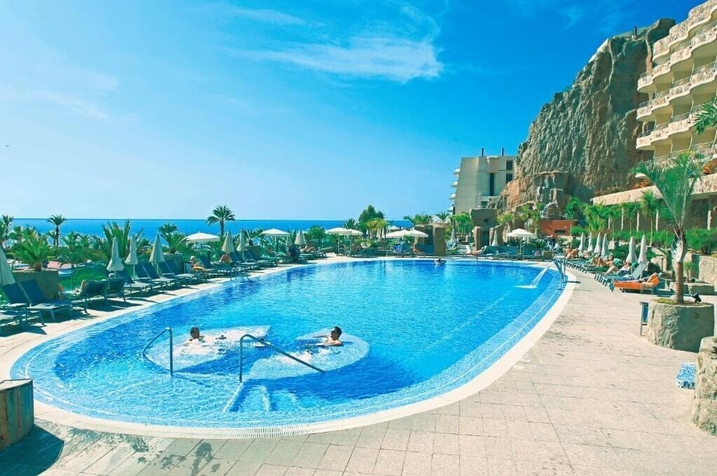 Апартаменты Livvo Costa Taurito & Aquapark (ex. Paradise Costa Taurito) 4*